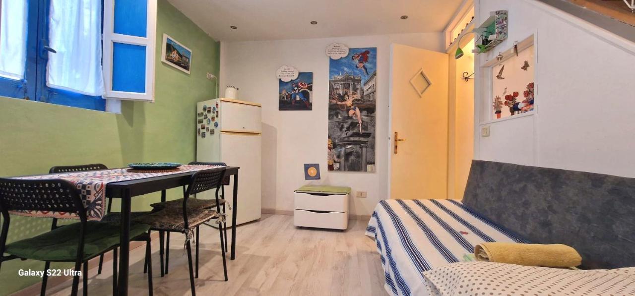 Apartment Myourhome Catánia Buitenkant foto