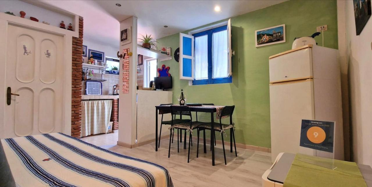 Apartment Myourhome Catánia Buitenkant foto