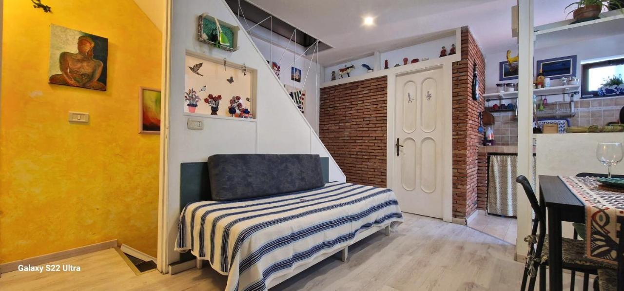 Apartment Myourhome Catánia Buitenkant foto