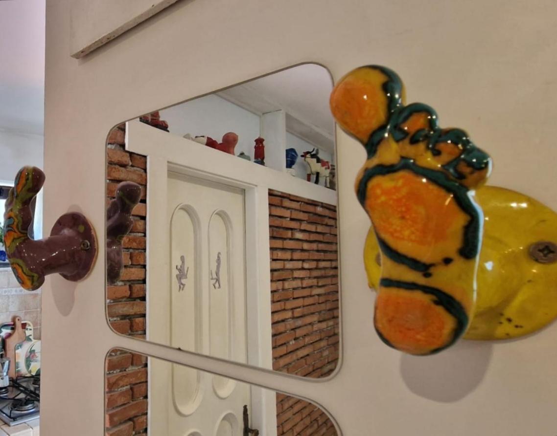 Apartment Myourhome Catánia Buitenkant foto